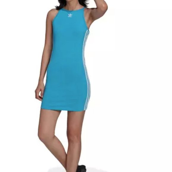 adidas Dresses & Skirts - NWT Adidas Baby Blue Dress NWT